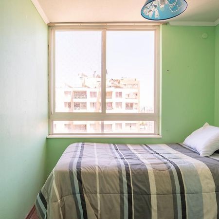 דירות Departamento Central En Vina Del Mar Centro מראה חיצוני תמונה