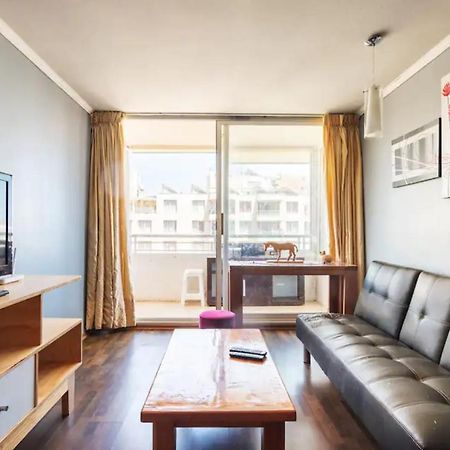 דירות Departamento Central En Vina Del Mar Centro מראה חיצוני תמונה
