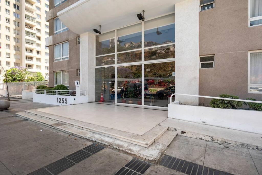 דירות Departamento Central En Vina Del Mar Centro מראה חיצוני תמונה