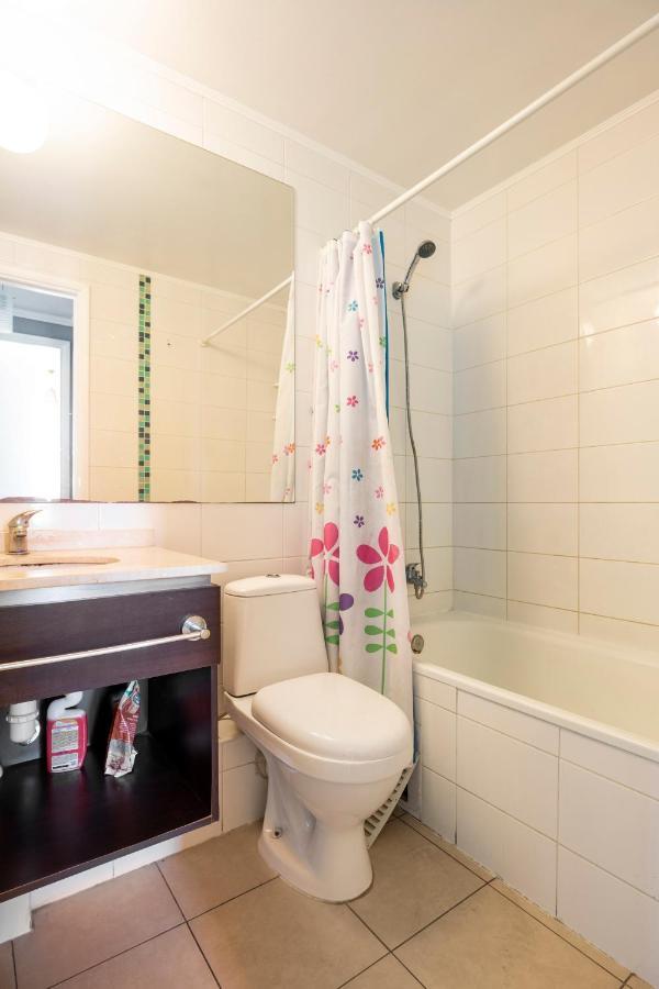 דירות Departamento Central En Vina Del Mar Centro מראה חיצוני תמונה