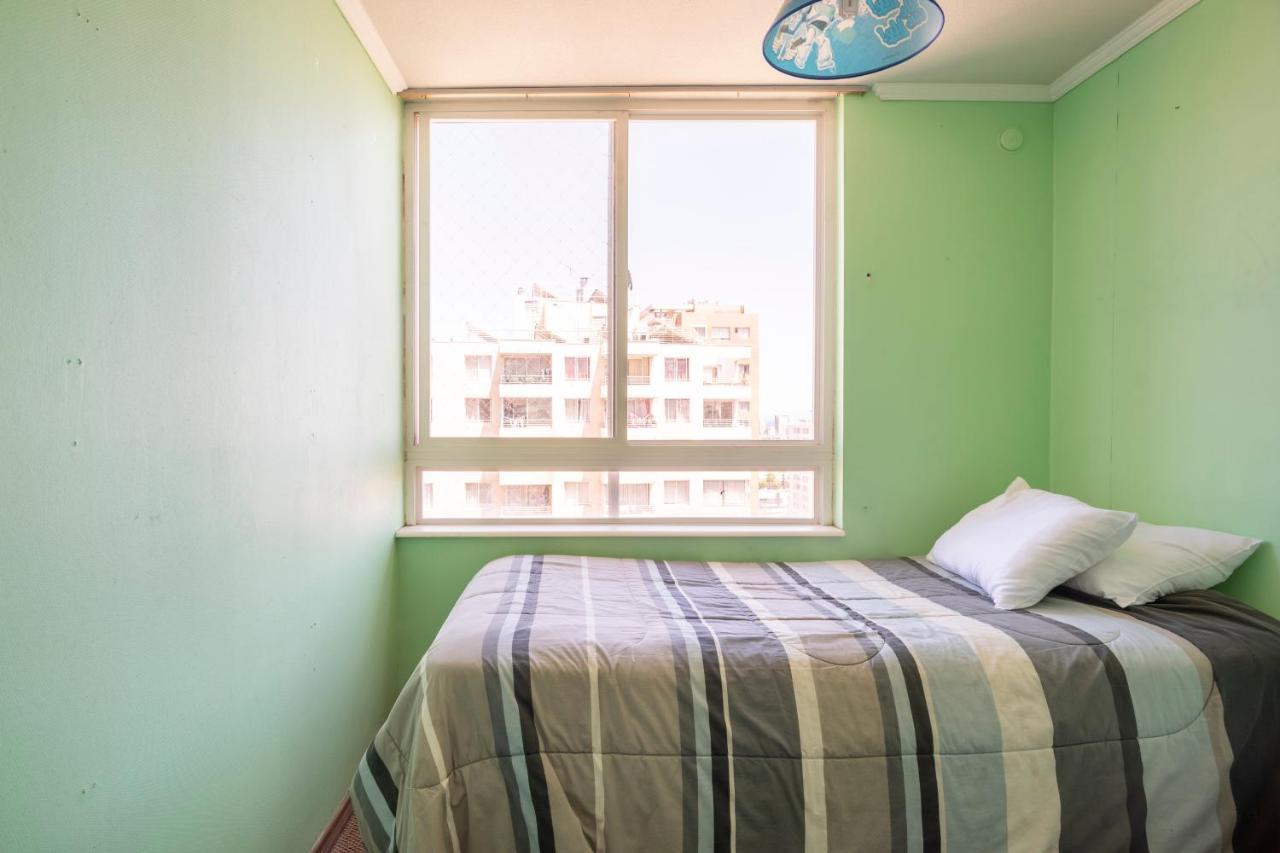 דירות Departamento Central En Vina Del Mar Centro מראה חיצוני תמונה
