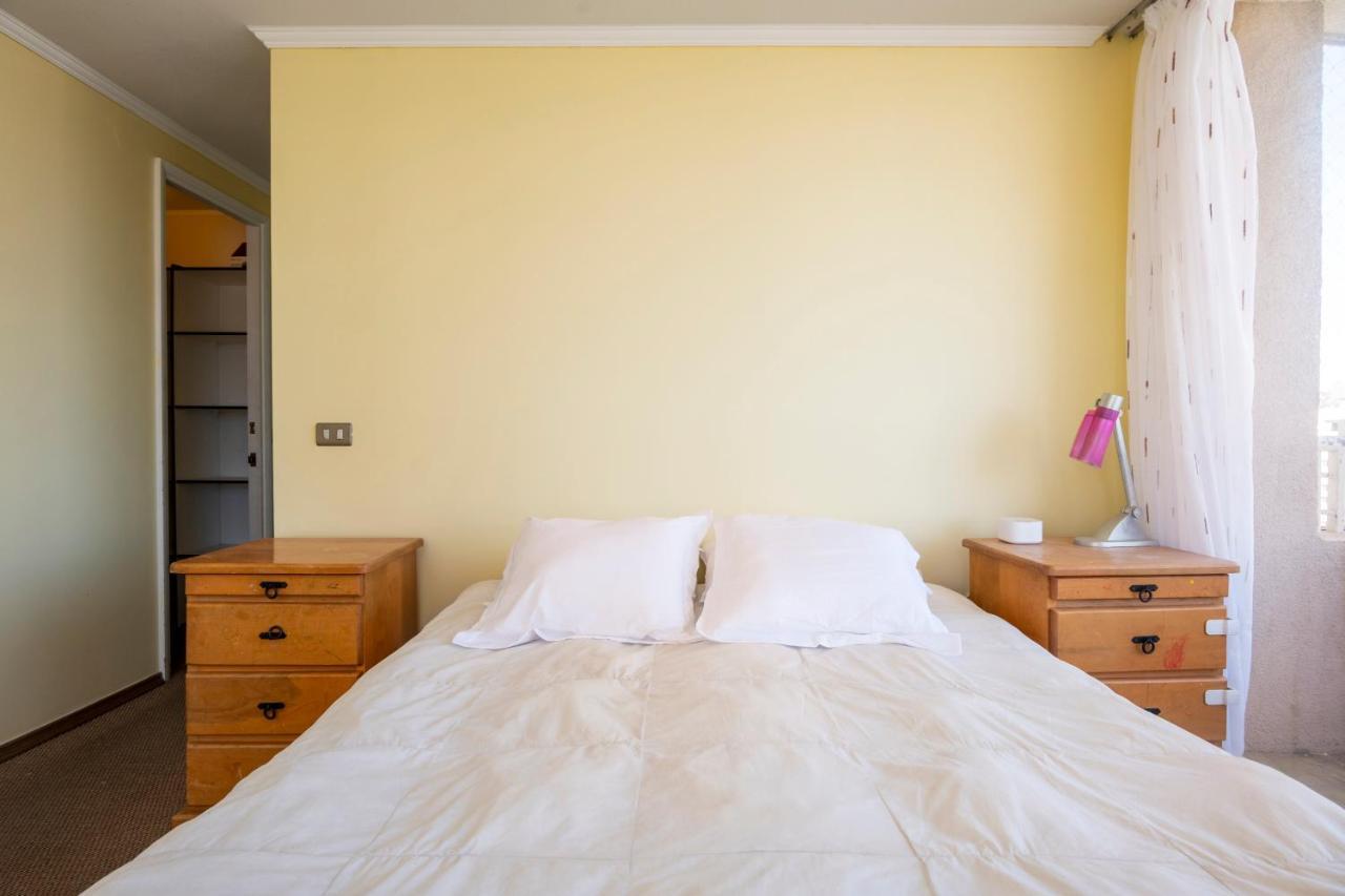 דירות Departamento Central En Vina Del Mar Centro מראה חיצוני תמונה