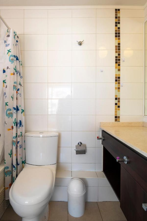 דירות Departamento Central En Vina Del Mar Centro מראה חיצוני תמונה