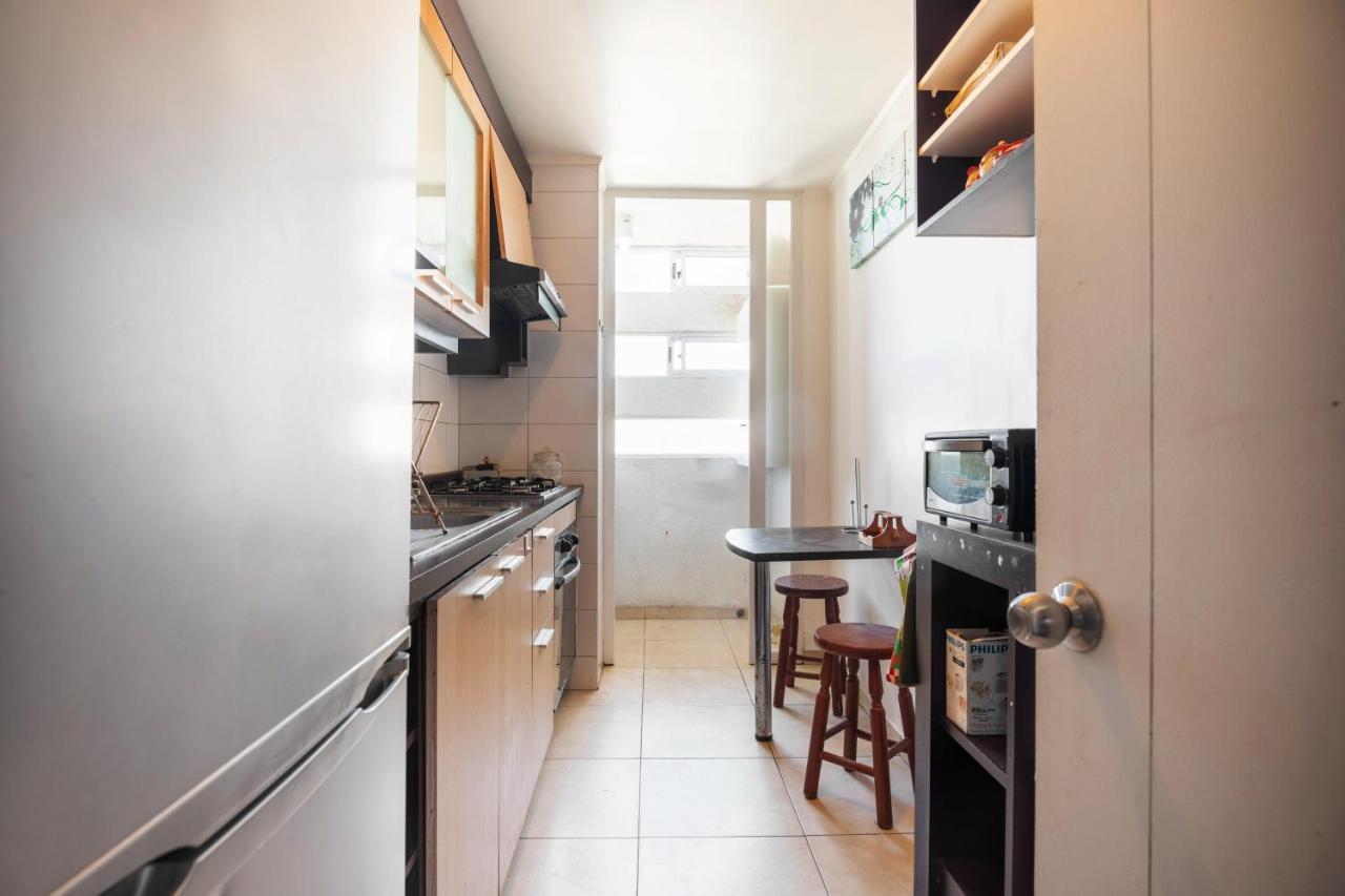 דירות Departamento Central En Vina Del Mar Centro מראה חיצוני תמונה