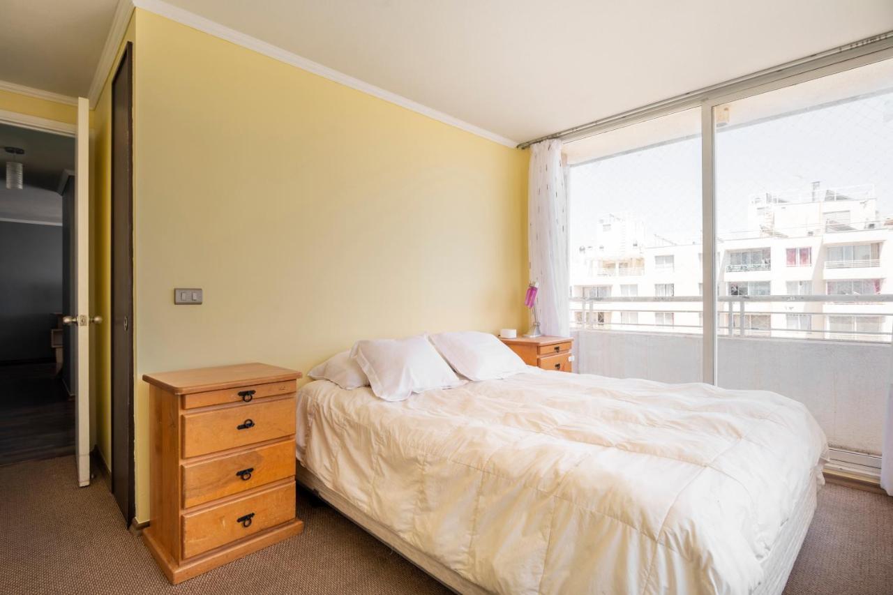 דירות Departamento Central En Vina Del Mar Centro מראה חיצוני תמונה