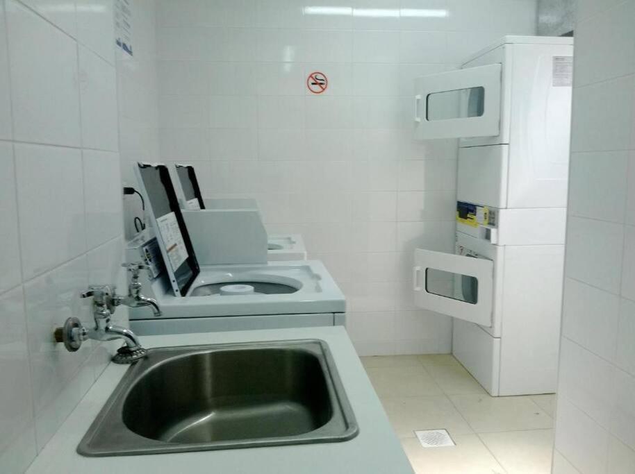 דירות Departamento Central En Vina Del Mar Centro מראה חיצוני תמונה