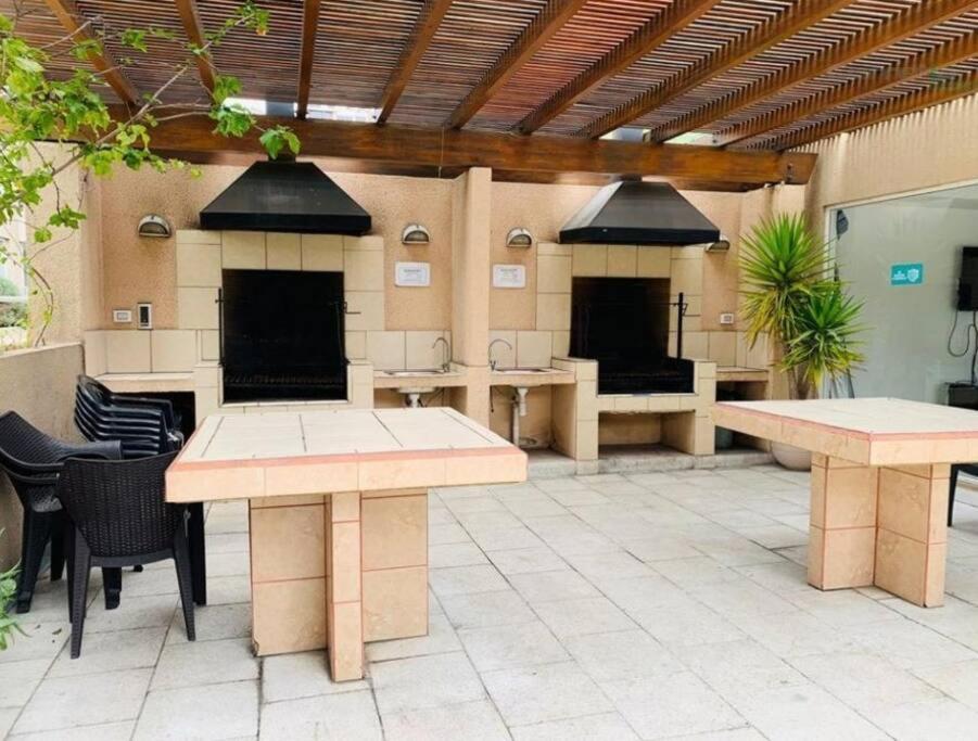 דירות Departamento Central En Vina Del Mar Centro מראה חיצוני תמונה