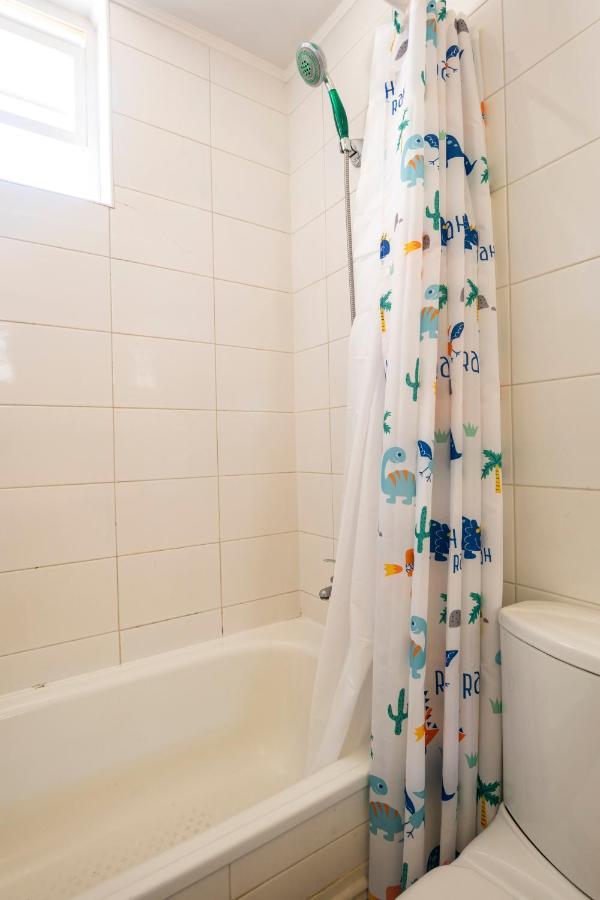 דירות Departamento Central En Vina Del Mar Centro מראה חיצוני תמונה
