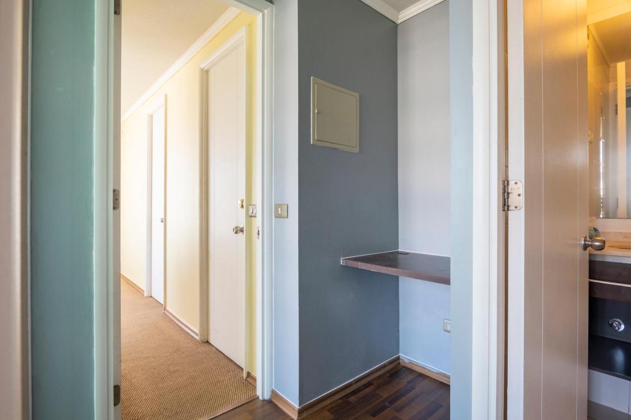 דירות Departamento Central En Vina Del Mar Centro מראה חיצוני תמונה
