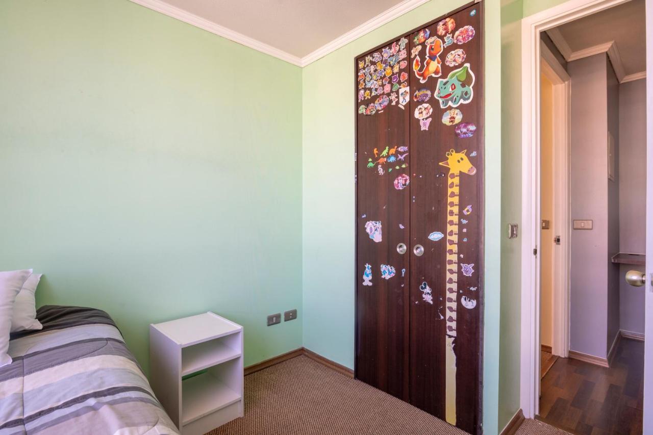 דירות Departamento Central En Vina Del Mar Centro מראה חיצוני תמונה
