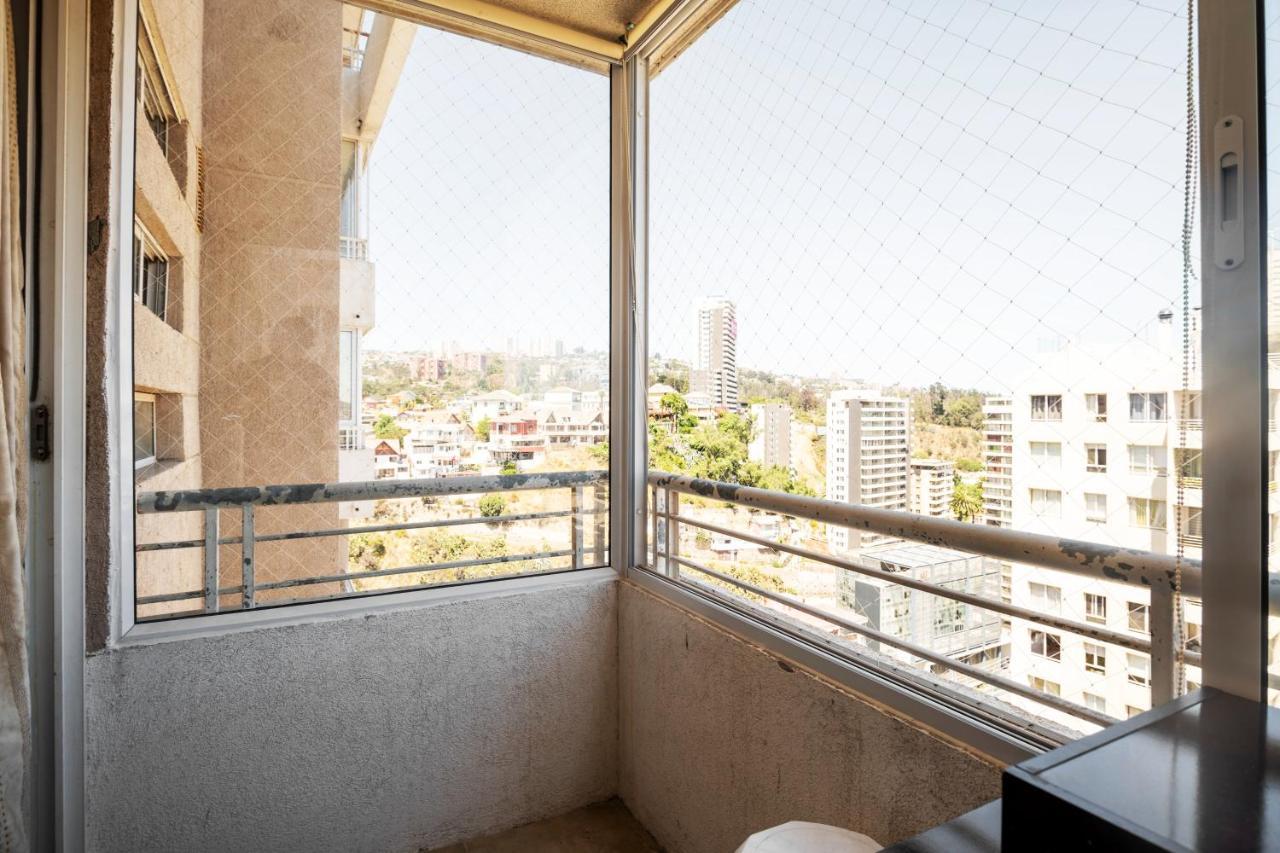 דירות Departamento Central En Vina Del Mar Centro מראה חיצוני תמונה