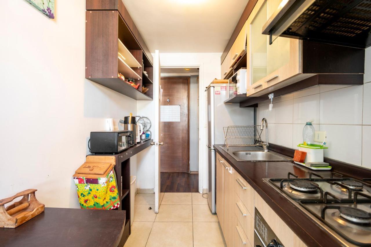 דירות Departamento Central En Vina Del Mar Centro מראה חיצוני תמונה